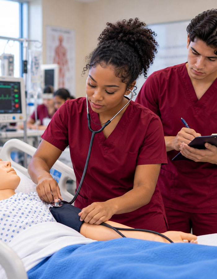 CNA Classes in the San Fernando Valley