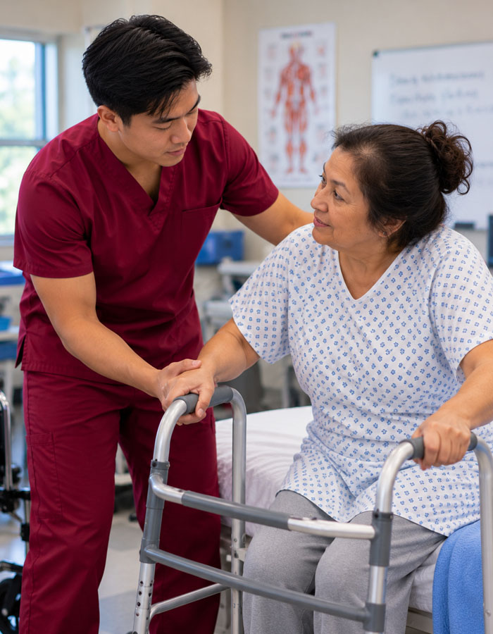 Certified Home Health Aide (CHHA)