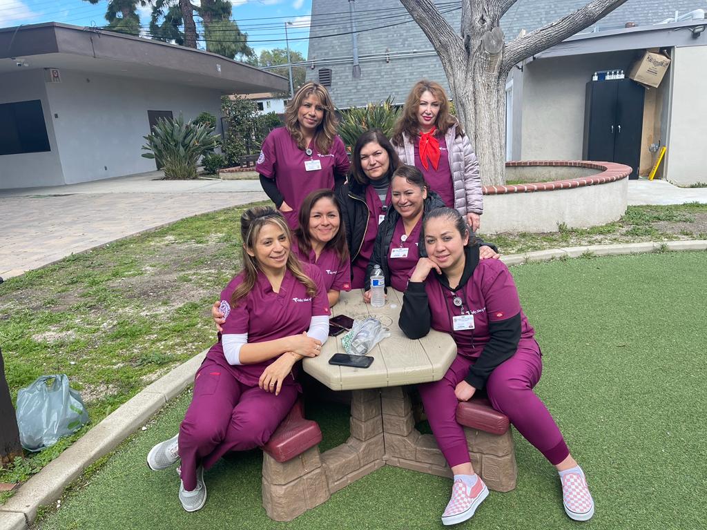 Restorative Nursing Assistant